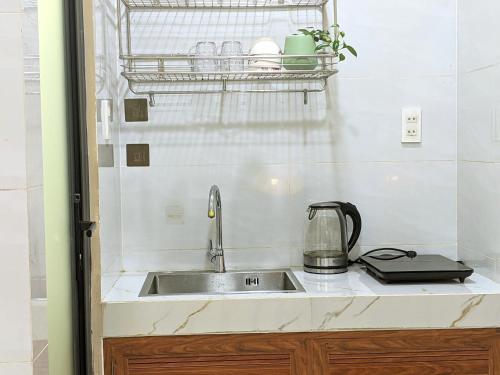 Fotografie z fotogalerie ubytování Hphome Studio v Ho Či Minově městě