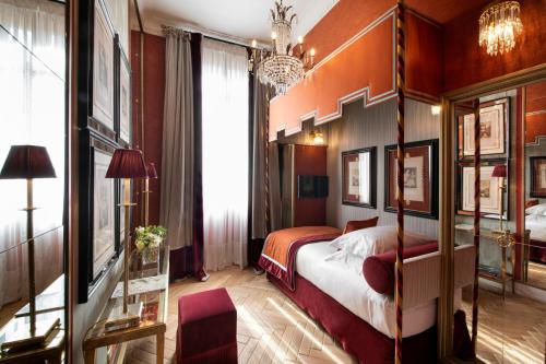 Helvetia&Bristol Firenze – Starhotels Collezione photo 118