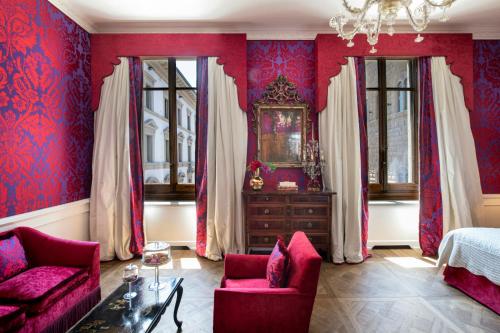 Helvetia&Bristol Firenze – Starhotels Collezione — Bedroom