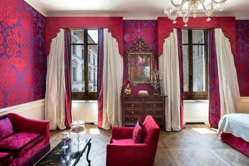 Helvetia&Bristol Firenze – Starhotels Collezione photo 14