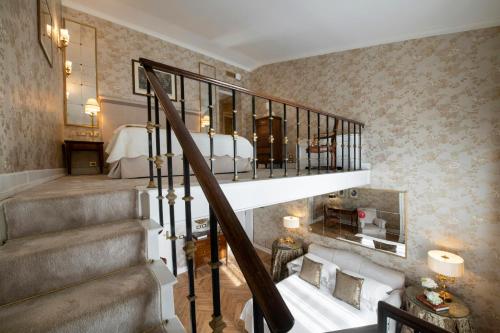 Helvetia&Bristol Firenze – Starhotels Collezione — Bedroom