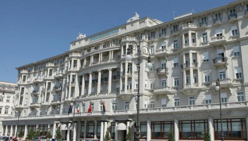 Savoia Excelsior Palace Trieste - Starhotels Collezione — Property building