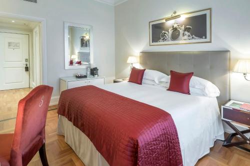Savoia Excelsior Palace Trieste - Starhotels Collezione — Bedroom