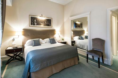 Savoia Excelsior Palace Trieste - Starhotels Collezione — Bedroom
