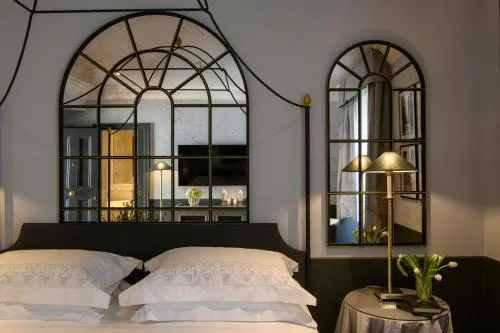 Helvetia&Bristol Firenze – Starhotels Collezione photo 4