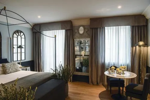 Helvetia&Bristol Firenze – Starhotels Collezione photo 12