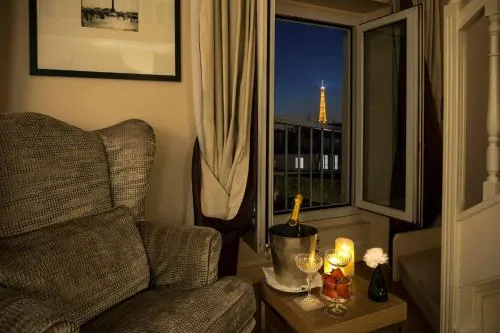 Castille Paris – Starhotels Collezione photo 41