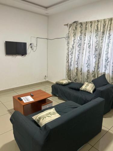 Μια τηλεόραση ή/και κέντρο ψυχαγωγίας στο Majunga village touristique