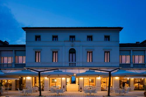 Villa Michelangelo Vicenza – Starhotels Collezione — Property building