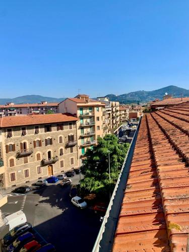 Penthouse Arno river