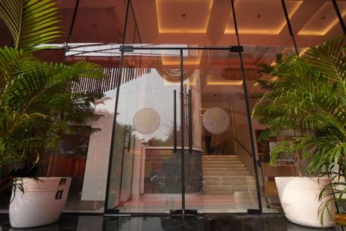 Φωτογραφία από το άλμπουμ του Hotel Vedic Roots στο Βαρανάσι