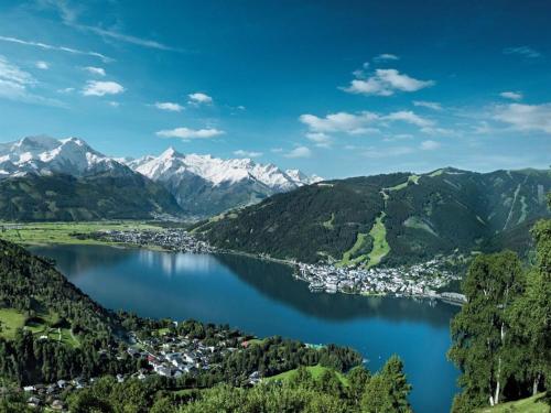 Apartment Wiesbachhorn Zell am See-Kaprun
