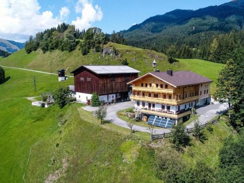 Holiday in Mittersill near the Kitzbühel Alps