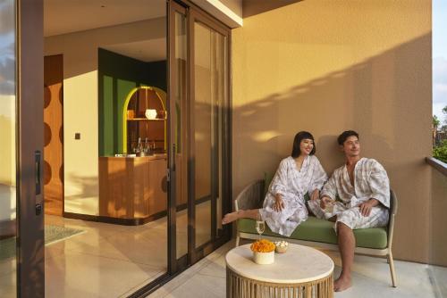 Επισκέπτες που μένουν στο Kleo Seminyak, part of JdV by Hyatt