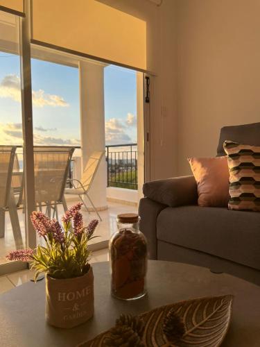 2 Bedroom Sea View Apartment, Molos Complex - By IMH Travel & Tours