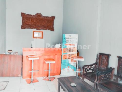O zonă de relaxare la Siliwangi Guest House Syariah Tasikmalaya RedPartner