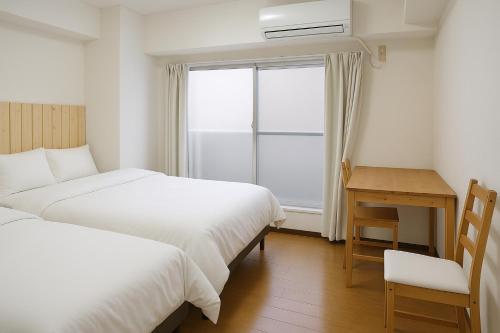 Spacious Apartment near Dotonbori Namba Walk to Nipponbashi 801