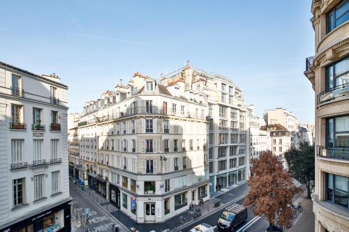 WS Hôtel de Ville - Beaubourg