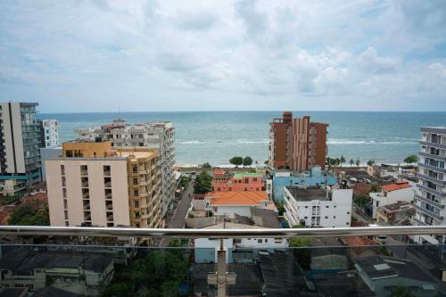 Γενική θέα στη θάλασσα ή θέα στη θάλασσα από  αυτό το διαμέρισμα