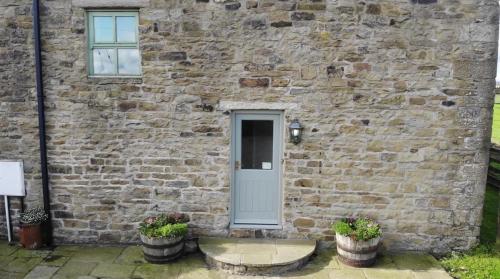 Bygningen som lejligheden ligger i