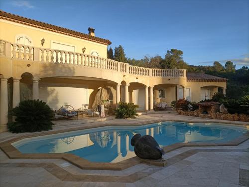 Gallery image of Maison carletto in Pégomas