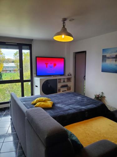 Appartement COSY entièrement équipé photo 10
