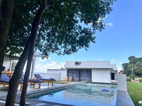 Fotografie z fotogalerie ubytování Casa Blanca v destinaci Asunción