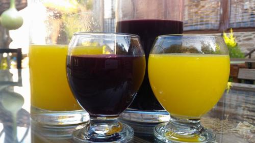 Minuman di Birgi Hotel Saliha Hanim Tas Konak