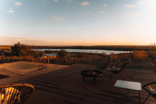 Příroda nedaleko chaty