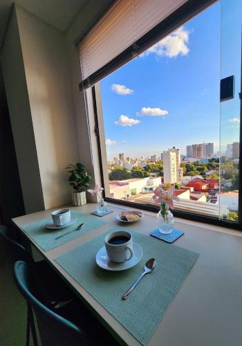 Comfort with wonderful views