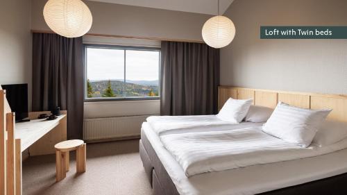 Gallery image of Ski Resort & Hotel Pikku-Syöte in Syöte