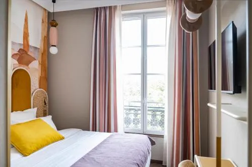 Hôtel Amoi Vieux Port - Marseille photo 8