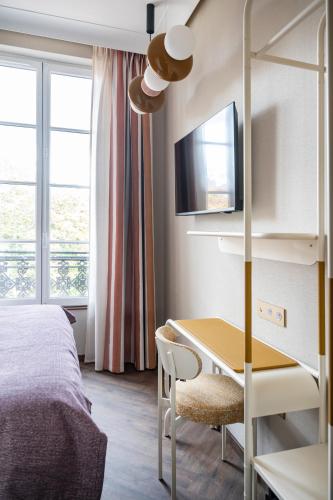 Hôtel Amoi Vieux Port - Marseille photo 34