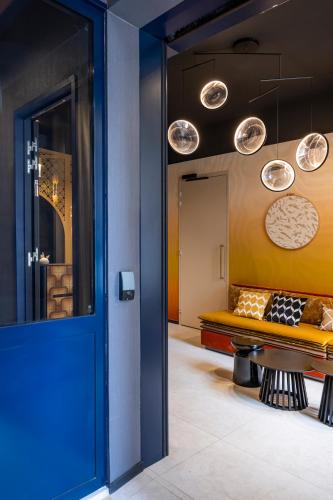 Hôtel Amoi Vieux Port - Marseille photo 41