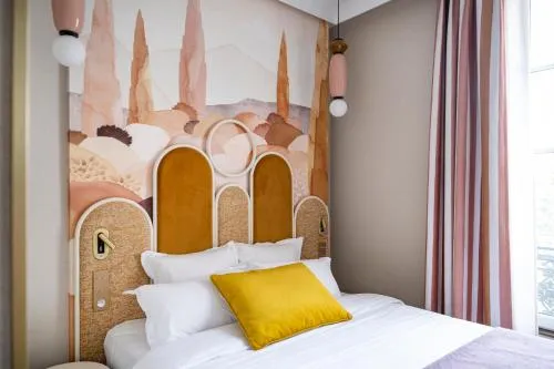 Hôtel Amoi Vieux Port - Marseille photo 4