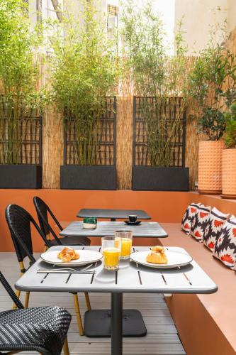 Hôtel Amoi Vieux Port - Marseille photo 82