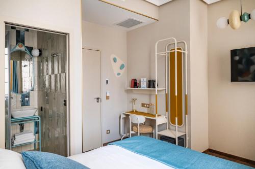 Hôtel Amoi Vieux Port - Marseille photo 62