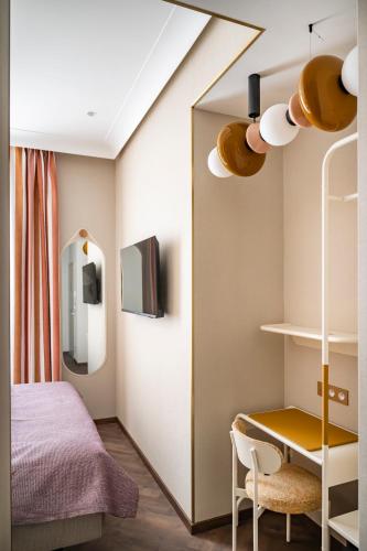 Hôtel Amoi Vieux Port - Marseille photo 53