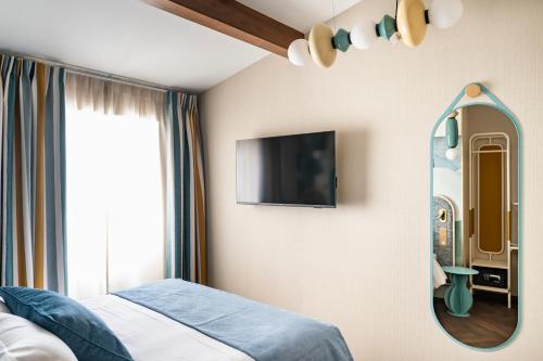 Hôtel Amoi Vieux Port - Marseille photo 52