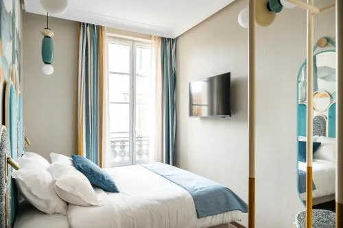 Hôtel Amoi Vieux Port - Marseille photo 9