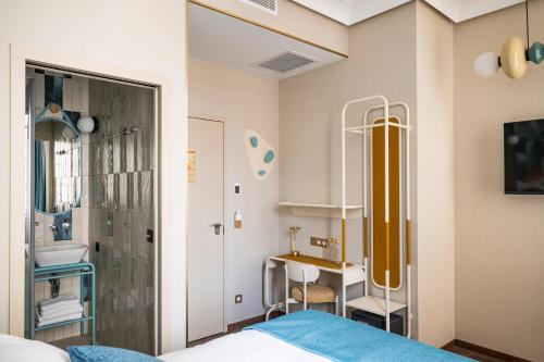 Hôtel Amoi Vieux Port - Marseille photo 50