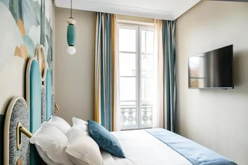 Hôtel Amoi Vieux Port - Marseille photo 11
