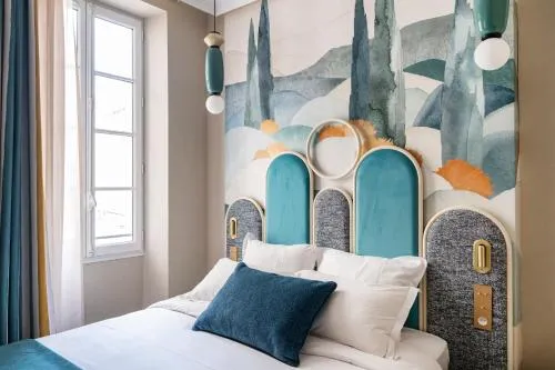 Hôtel Amoi Vieux Port - Marseille photo 5