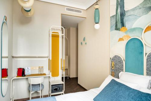Hôtel Amoi Vieux Port - Marseille photo 63