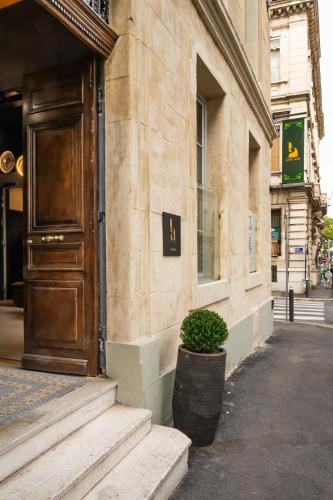 Hôtel Amoi Vieux Port - Marseille photo 74
