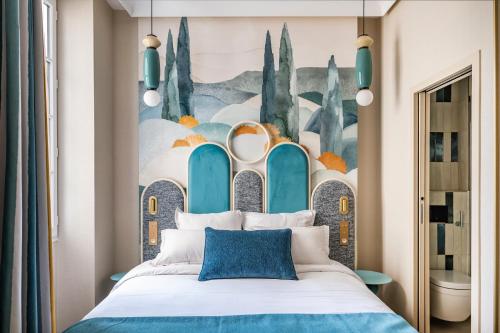 Hôtel Amoi Vieux Port - Marseille