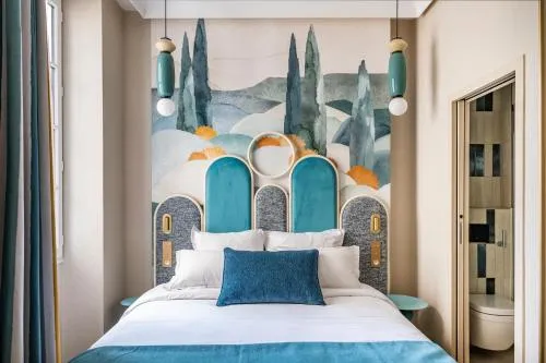 Hôtel Amoi Vieux Port - Marseille photo 3
