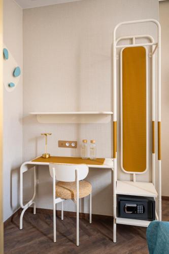 Hôtel Amoi Vieux Port - Marseille photo 65
