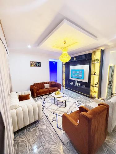 Billede fra billedgalleriet på Atelier Kings Accord i Abuja