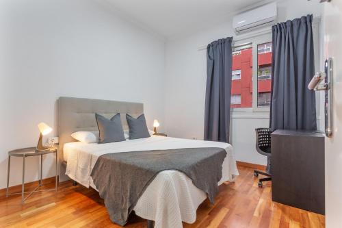 Apartamento centrico familiar